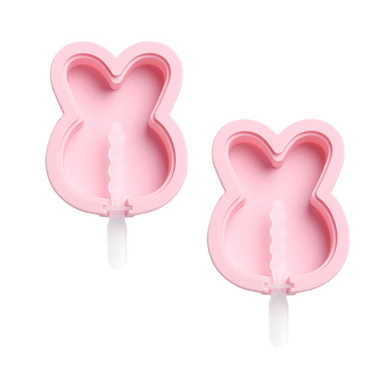 Bunny Cakesicle Mold: Set of 2 | www.sprinklebeesweet.com
