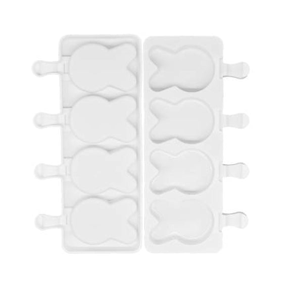 Easter Bunny Cakesicle Mold | www.sprinklebeesweet.com