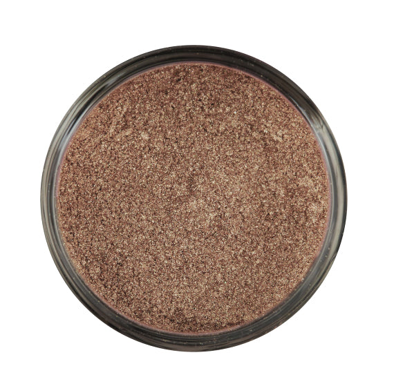 Burnt Bronze Luster Dust | www.sprinklebeesweet.com