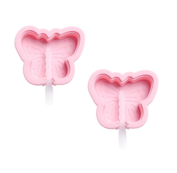 Butterfly Cakesicle Mold: Set of 2 | www.sprinklebeesweet.com