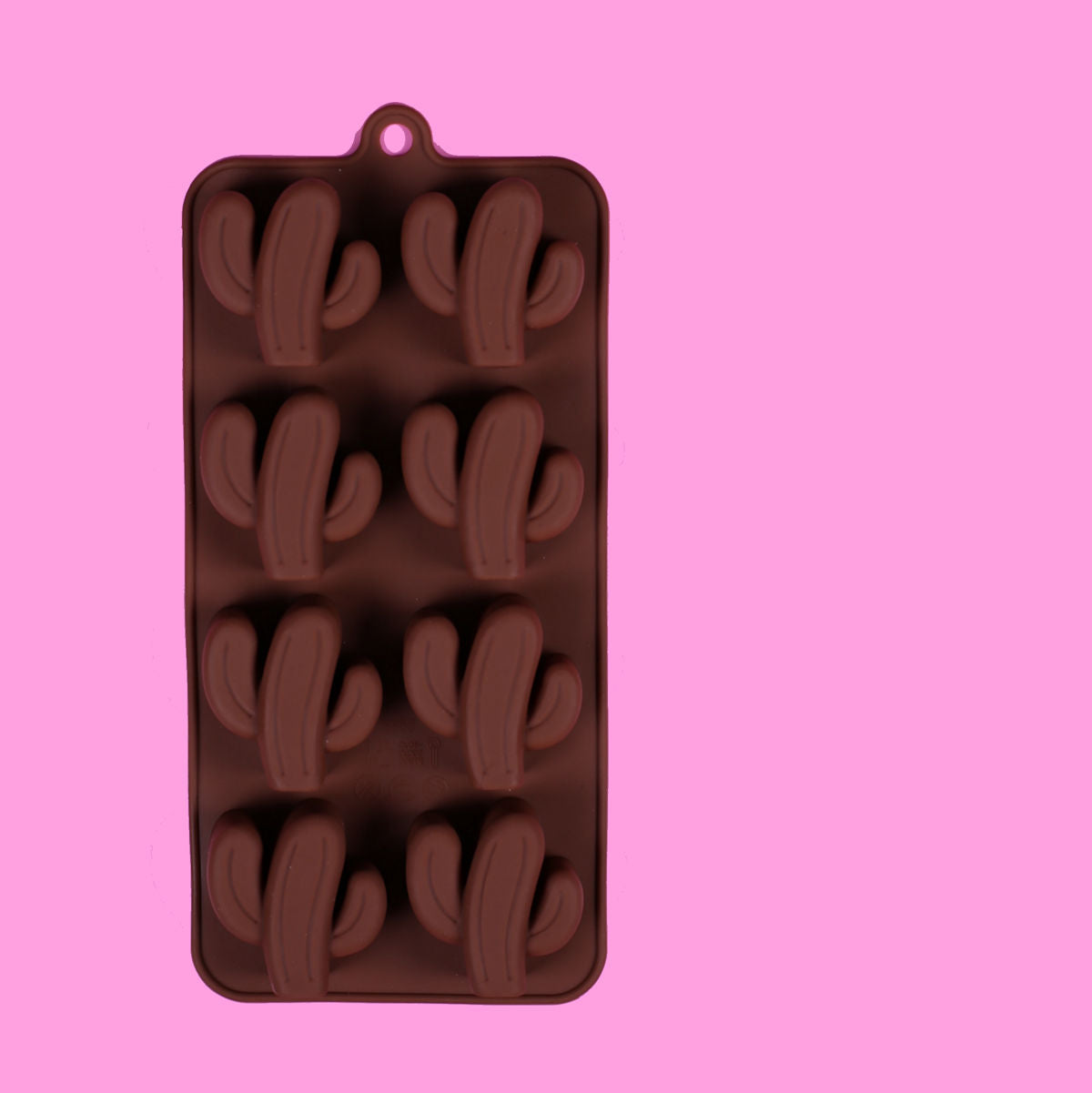 Cactus Chocolate Mold | www.sprinklebeesweet.com