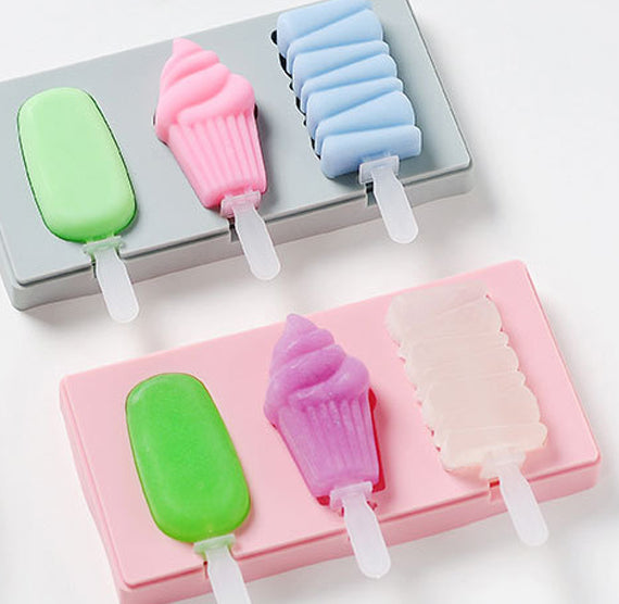 Sweet Treats Popsicle Cakesicle Mold | www.sprinklebeesweet.com
