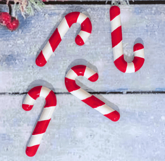BWB 3 Part Mold: 10233 Candy Cane | www.sprinklebeesweet.com