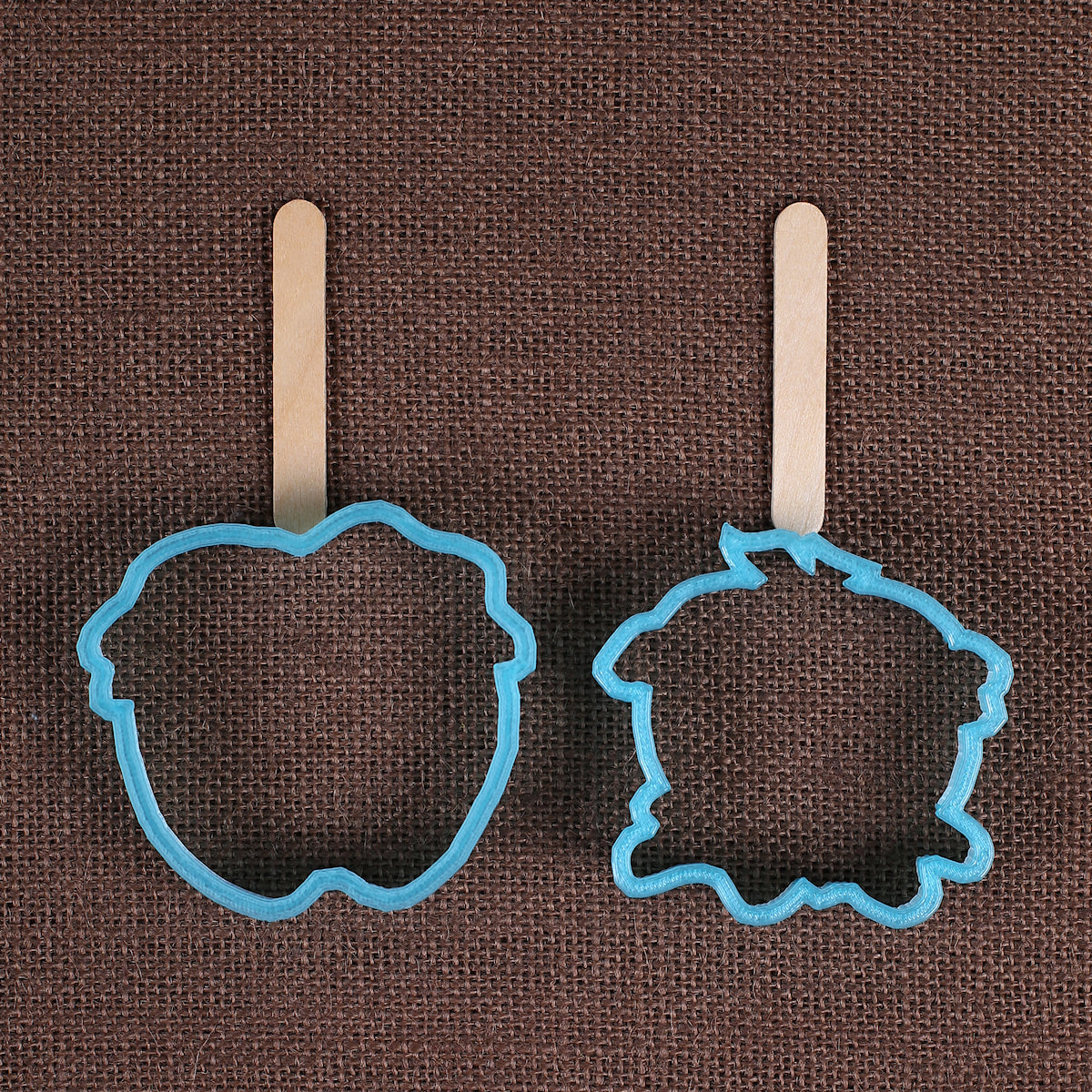Designer Outdoor Fall Cookie Cutter Set | www.sprinklebeesweet.com