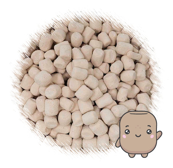 Dehydrated Cocoa Micro Marshmallow Bits: Bulk 2lb Bag | www.sprinklebeesweet.com