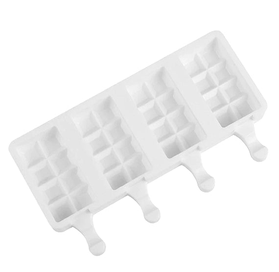 Chunky Bar Cakesicle Mold | www.sprinklebeesweet.com