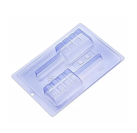 Chunky Bar Cakesicle Mold: 3 Part | www.sprinklebeesweet.com