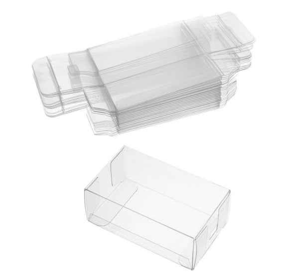 Clear Cakesicle Box Set | www.sprinklebeesweet.com