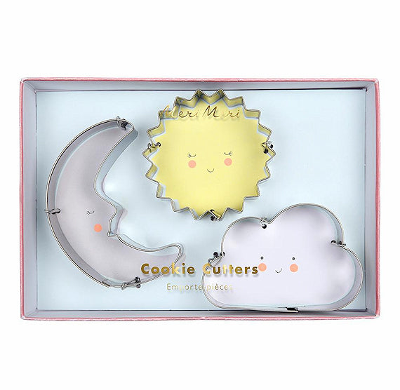 You Are My Sunshine Cookie Cutter Set | www.sprinklebeesweet.com