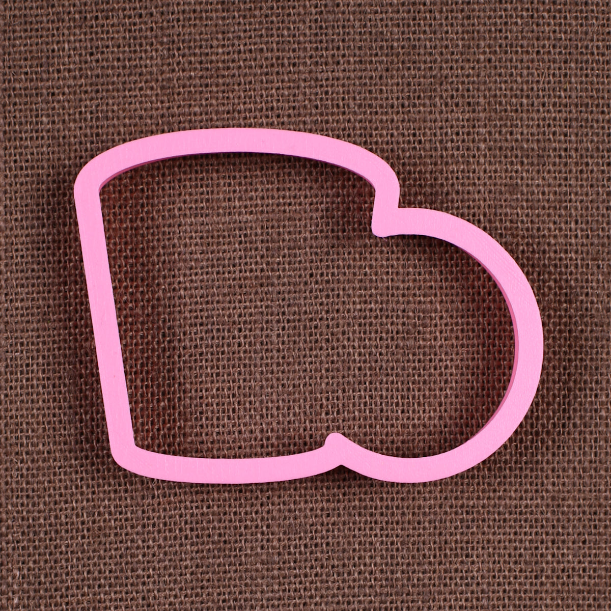 Designer Cookie and Milk Cookie Cutter | www.sprinklebeesweet.com