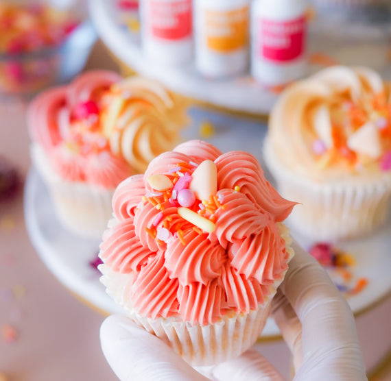 Colour Mill Food Coloring: Mango | www.sprinklebeesweet.com