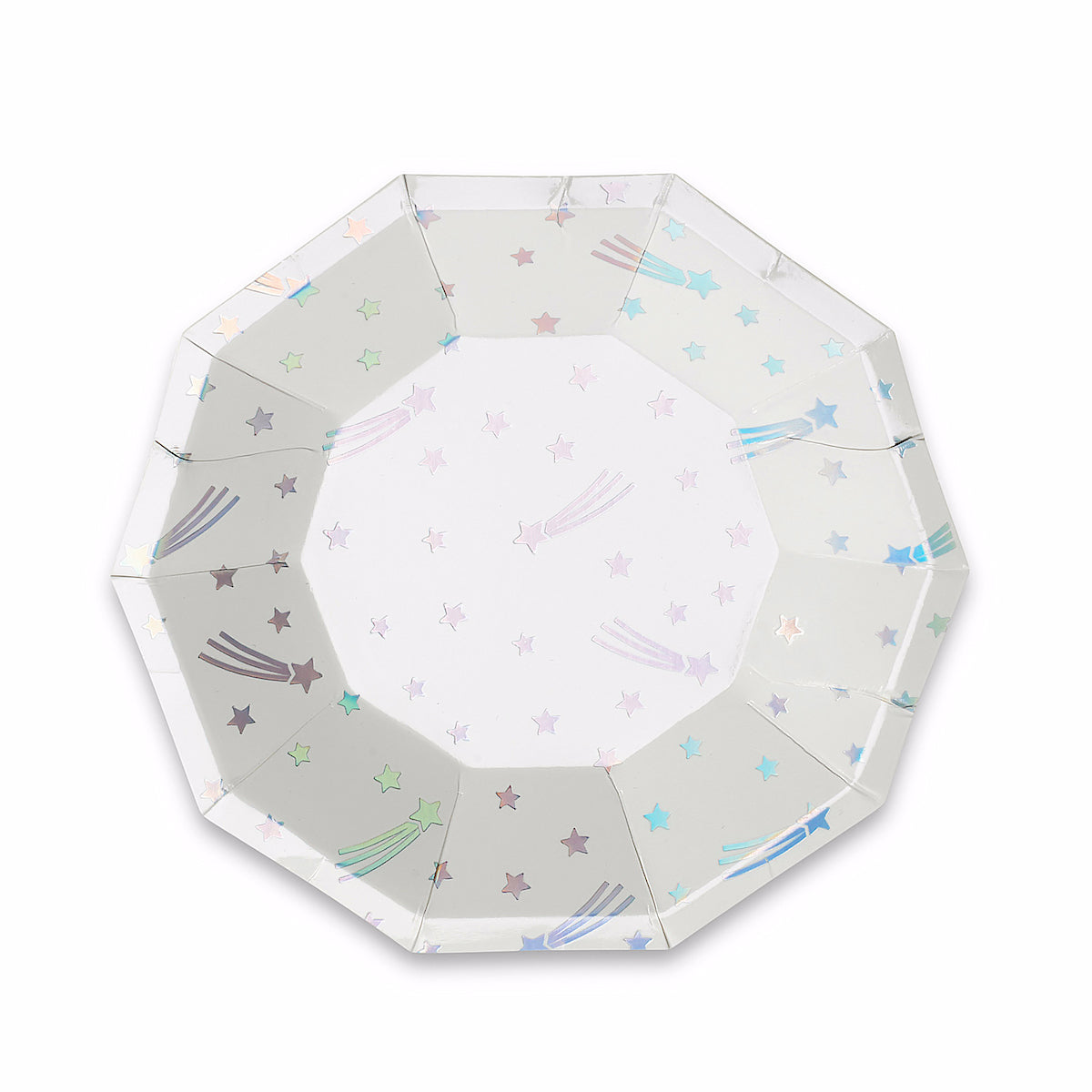 Small Cosmic Plates | www.sprinklebeesweet.com