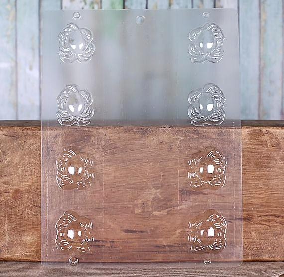 Crab Chocolate Mold | www.sprinklebeesweet.com