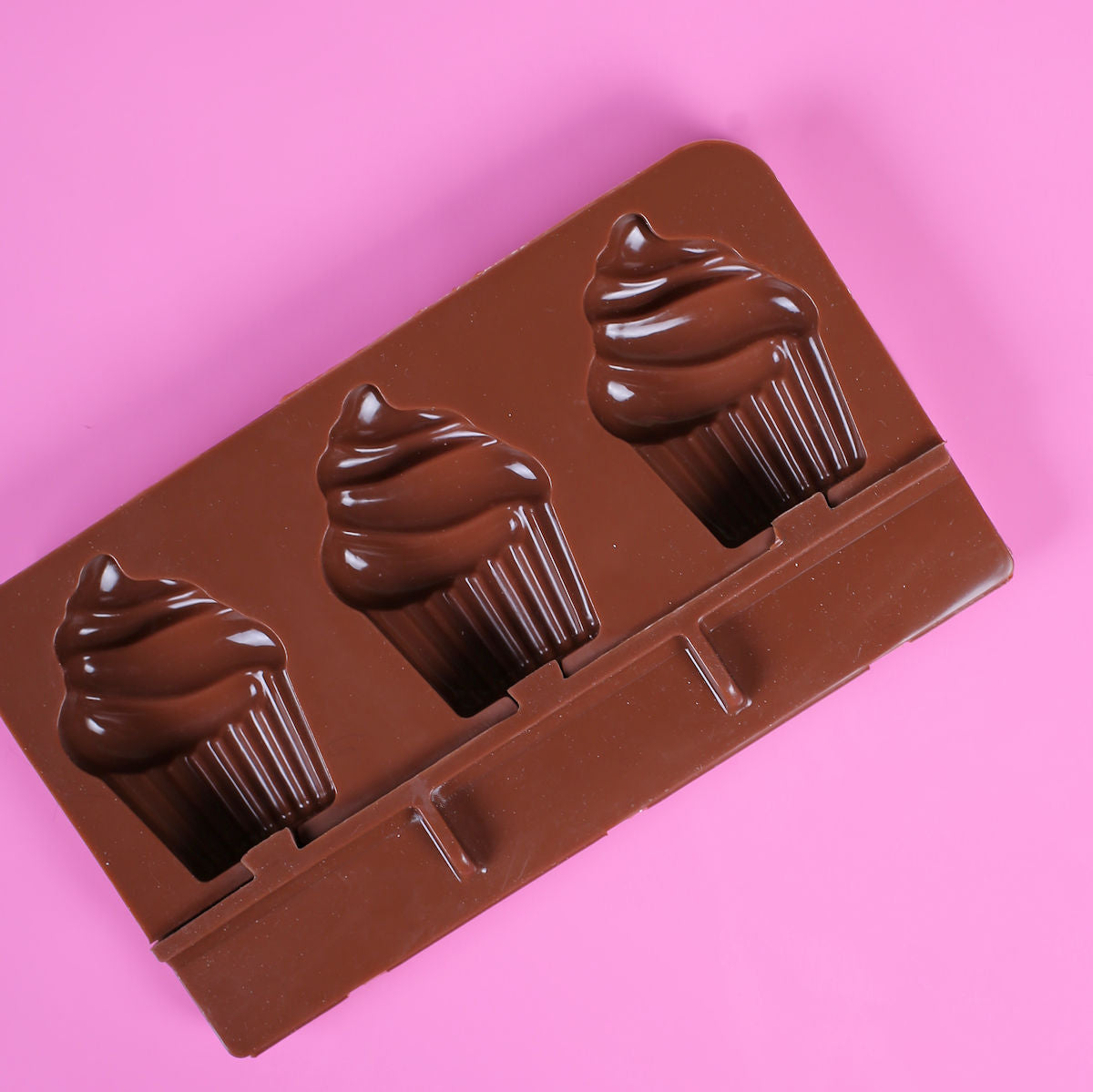 Cupcake Cakesicle Mold | www.sprinklebeesweet.com