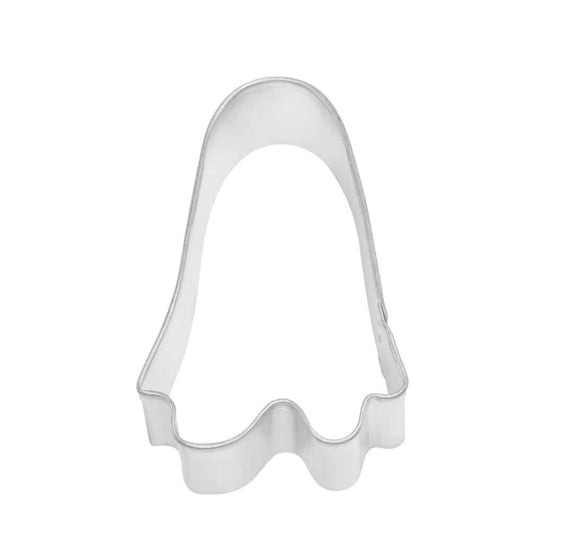 Carded Ghost Cookie Cutter | www.sprinklebeesweet.com