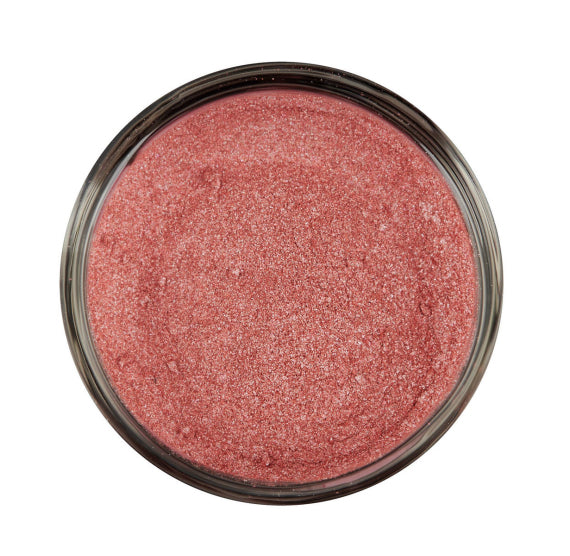 Dark Rose Luster Dust | www.sprinklebeesweet.com