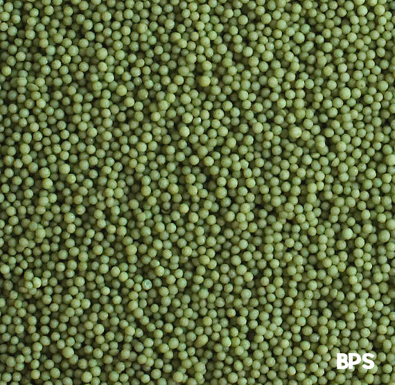 Army Green Nonpareils: | www.sprinklebeesweet.com