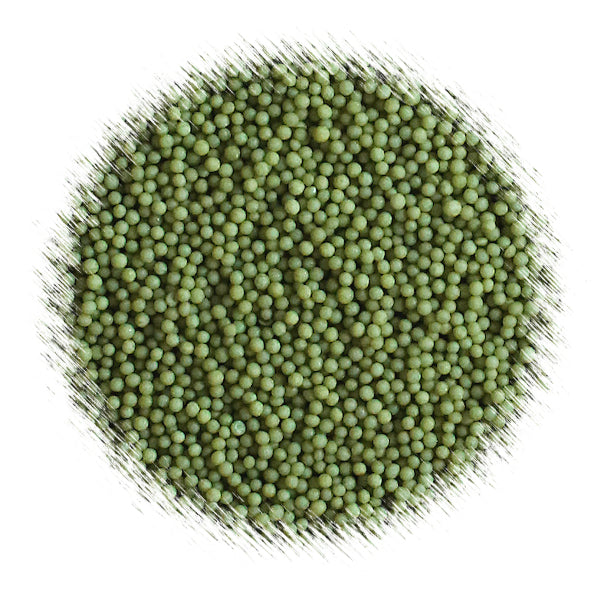 Army Green Nonpareils: | www.sprinklebeesweet.com