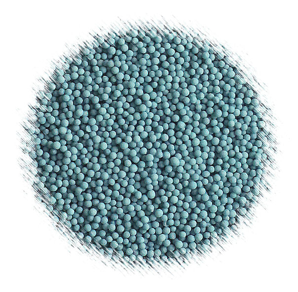 Deep Shore Blue Nonpareils | www.sprinklebeesweet.com