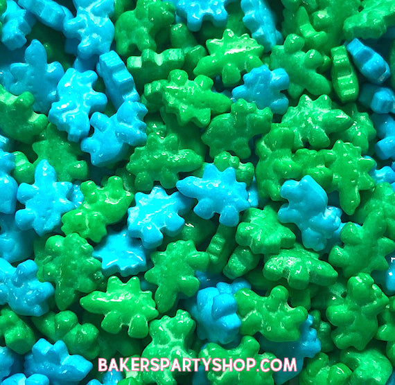Dinosaur Candy Sprinkles | www.sprinklebeesweet.com