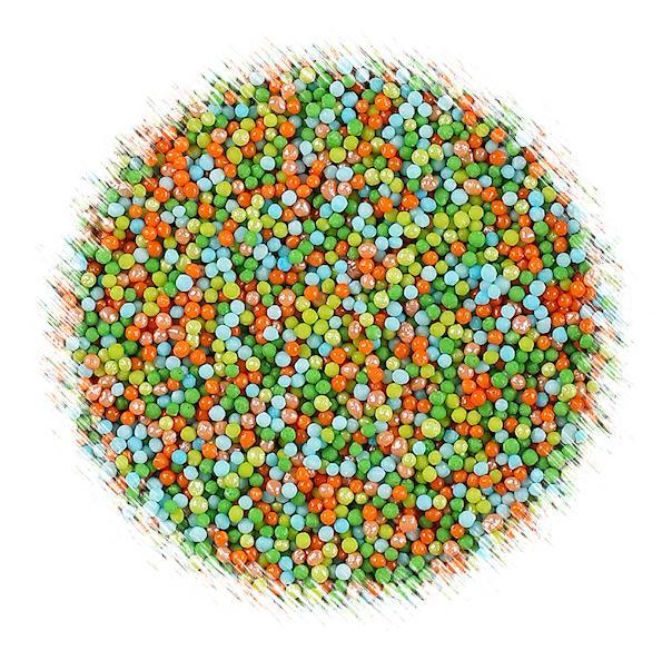 Dinosaur Nonpareils Mix | www.sprinklebeesweet.com