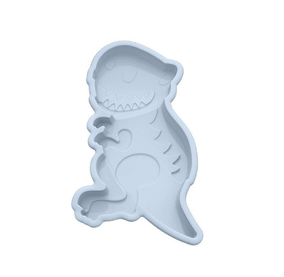 Silicone Dinosaur Mold | www.sprinklebeesweet.com