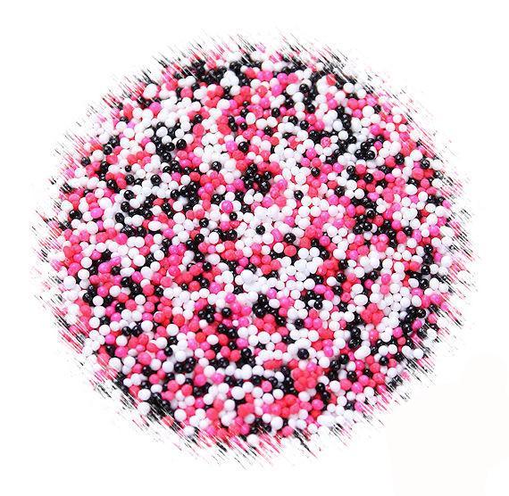Diva Nonpareils Mix | www.sprinklebeesweet.com