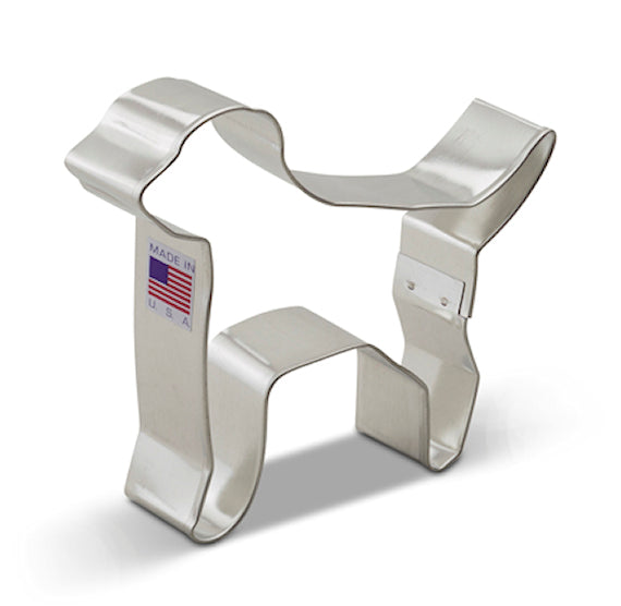 Dog Cookie Cutter | www.sprinklebeesweet.com