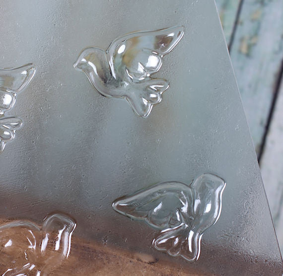 Dove Chocolate Mold | www.sprinklebeesweet.com