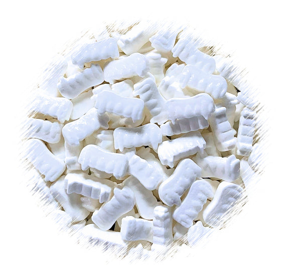 Dracula Teeth Candy Sprinkles | www.sprinklebeesweet.com