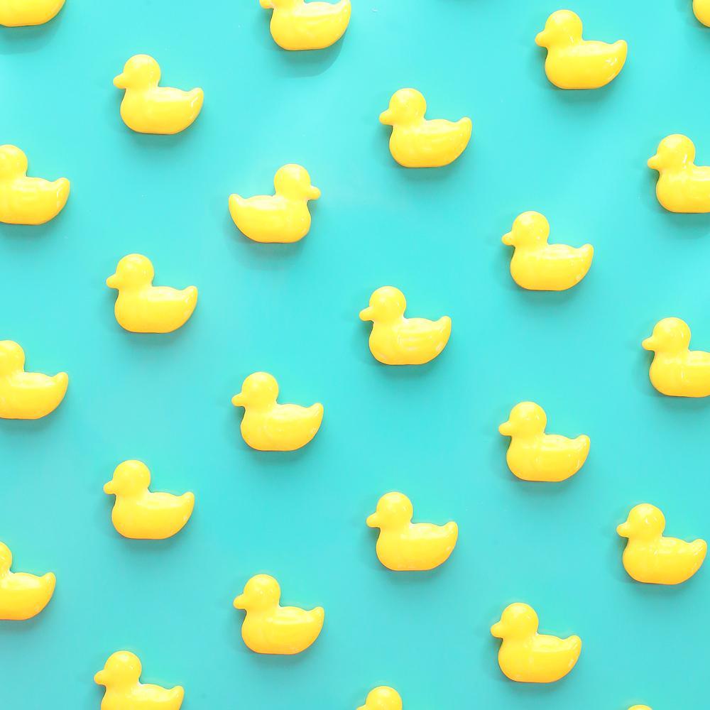 Yellow Duck Candy Sprinkles | www.sprinklebeesweet.com