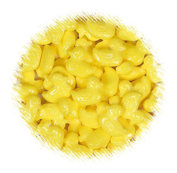 Yellow Duck Candy Sprinkles | www.sprinklebeesweet.com