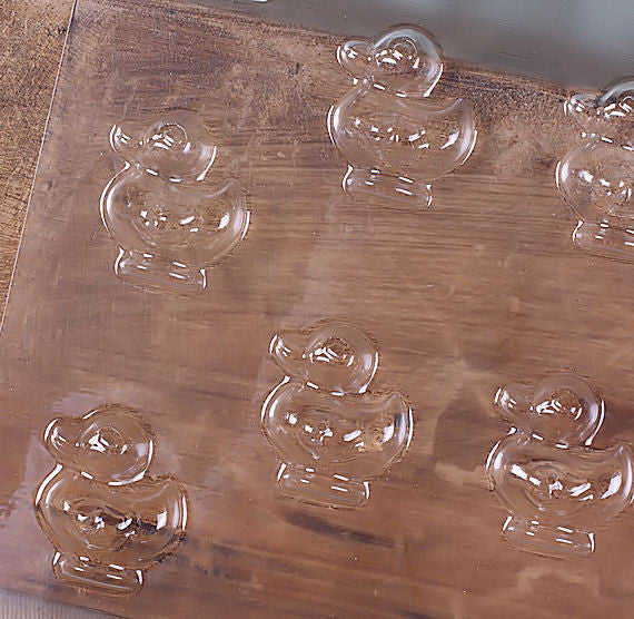 Duck Chocolate Mold | www.sprinklebeesweet.com