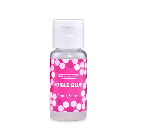 Sweet Sticks Edible Glue | www.sprinklebeesweet.com