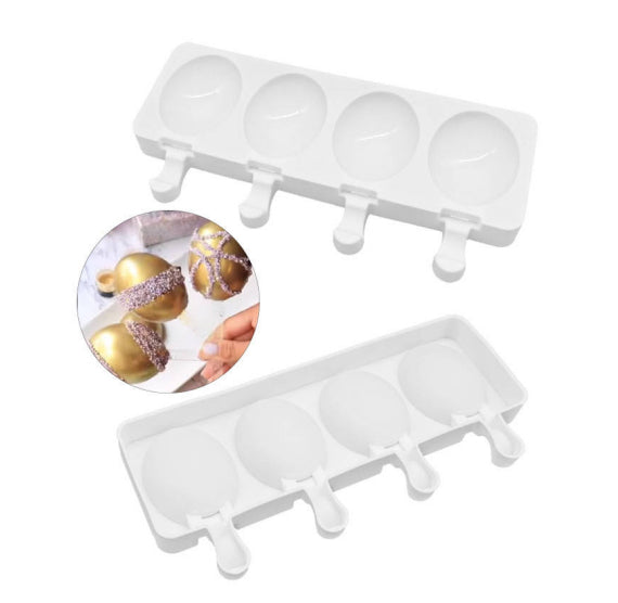 Easter Egg Cakesicle Mold | www.sprinklebeesweet.com