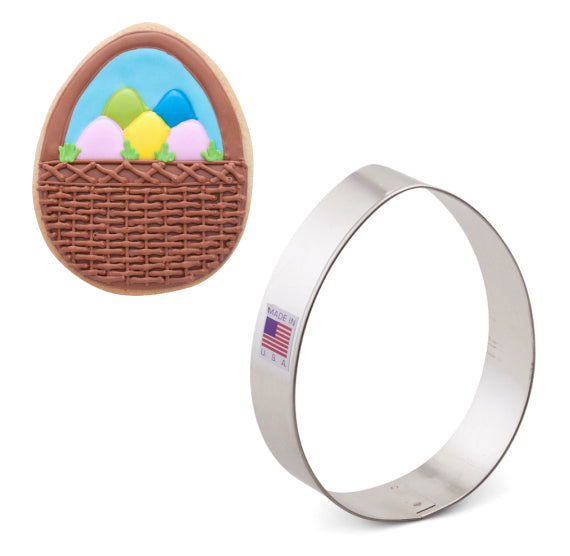 Happy Easter Cookie Cutters | www.sprinklebeesweet.com