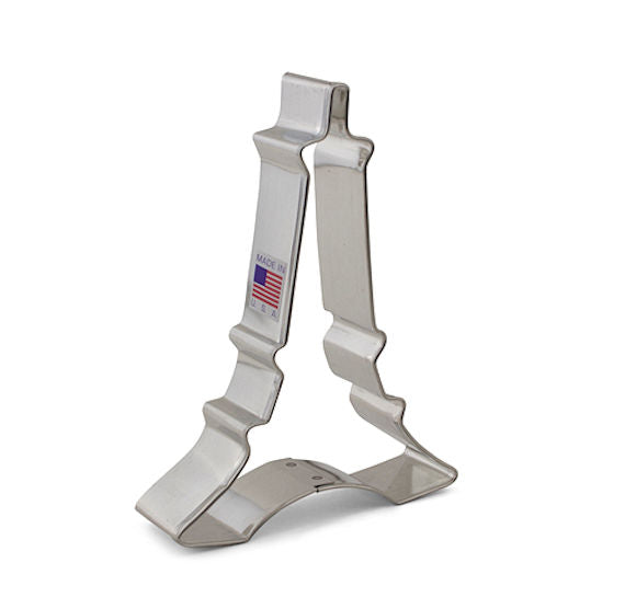 Eiffel Tower Cookie Cutter | www.sprinklebeesweet.com