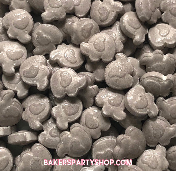 Elephant Candy Sprinkles | www.sprinklebeesweet.com