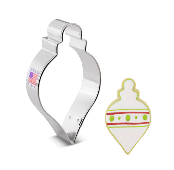 Fancy Ornaments Cookie Cutters | www.sprinklebeesweet.com