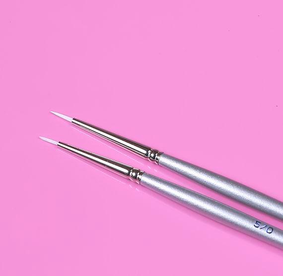 Fine Tip Brush Set of 2 | www.sprinklebeesweet.com