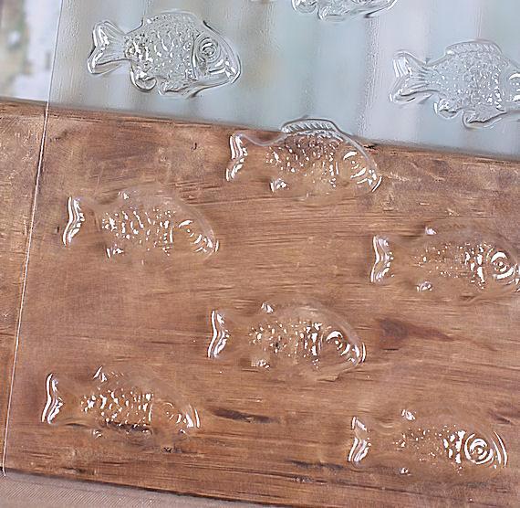 Fish Chocolate Mold | www.sprinklebeesweet.com