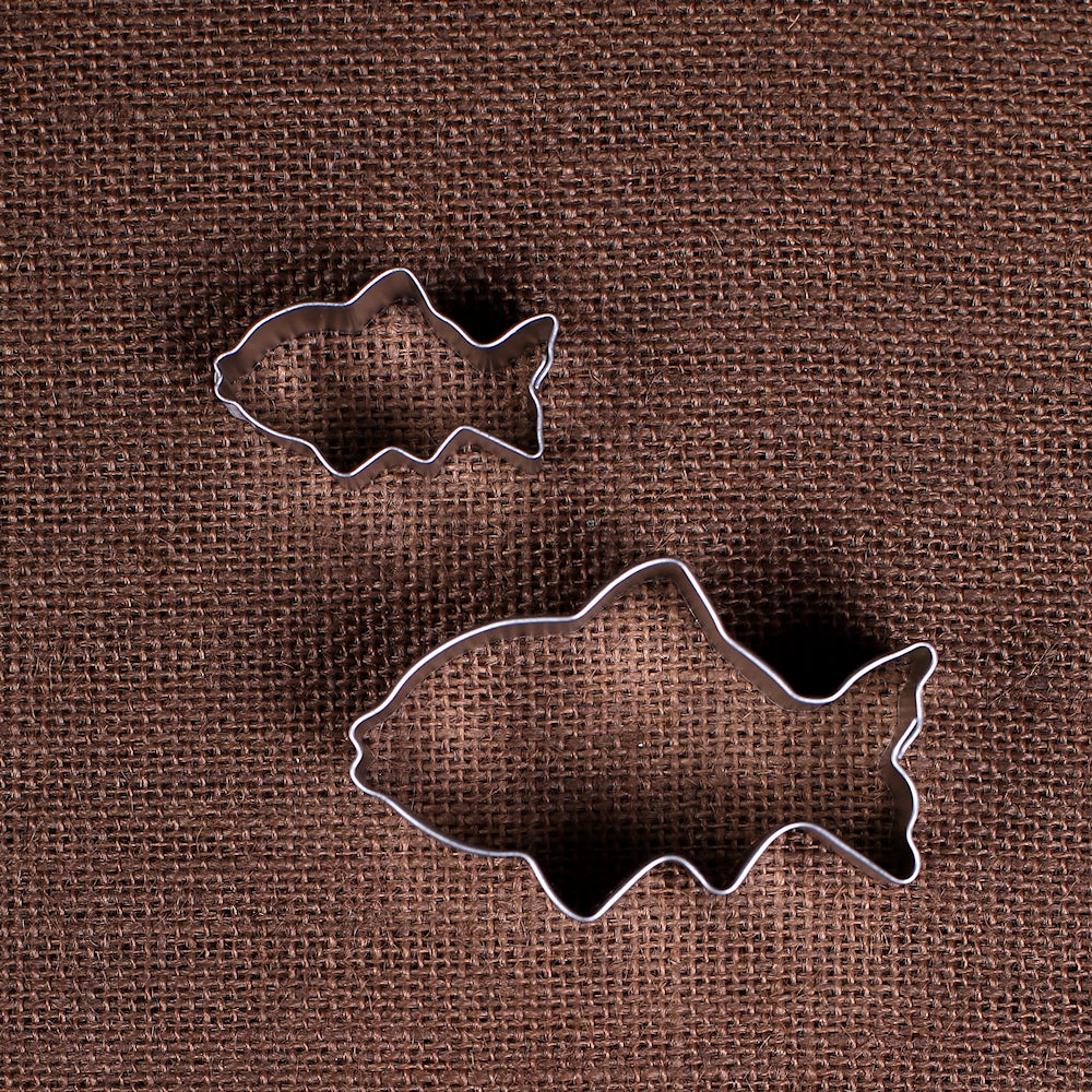 Little Fish Cookie Cutters | www.sprinklebeesweet.com
