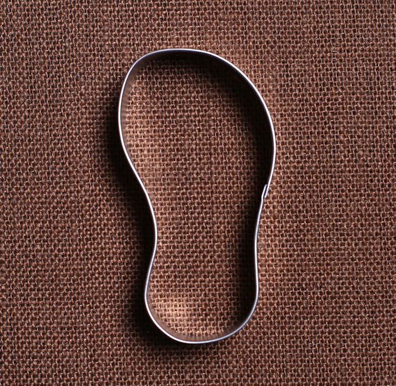 Flip Flop Cookie Cutter | www.sprinklebeesweet.com