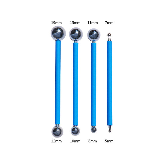 Fondant Modeling Tool Set | www.sprinklebeesweet.com