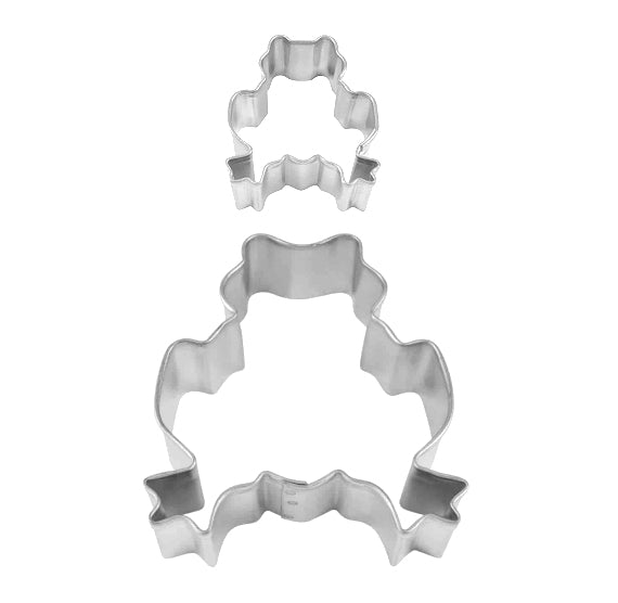 Frog Cookie Cutter Set | www.sprinklebeesweet.com