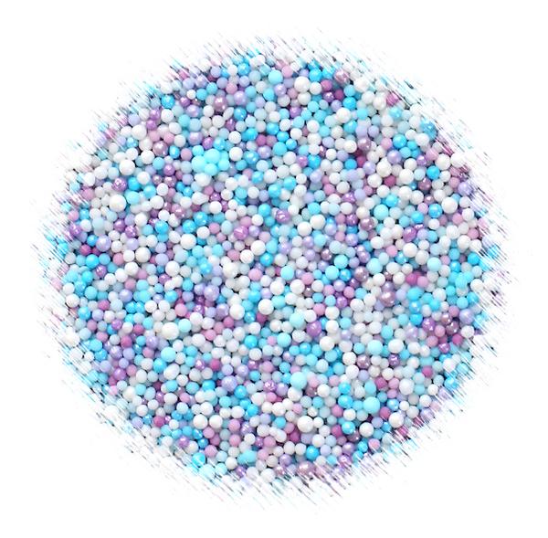 Bulk Nonpareils: Frozen | www.sprinklebeesweet.com