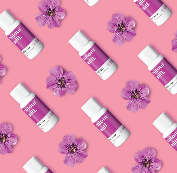 Colour Mill Food Coloring: Fuchsia | www.sprinklebeesweet.com