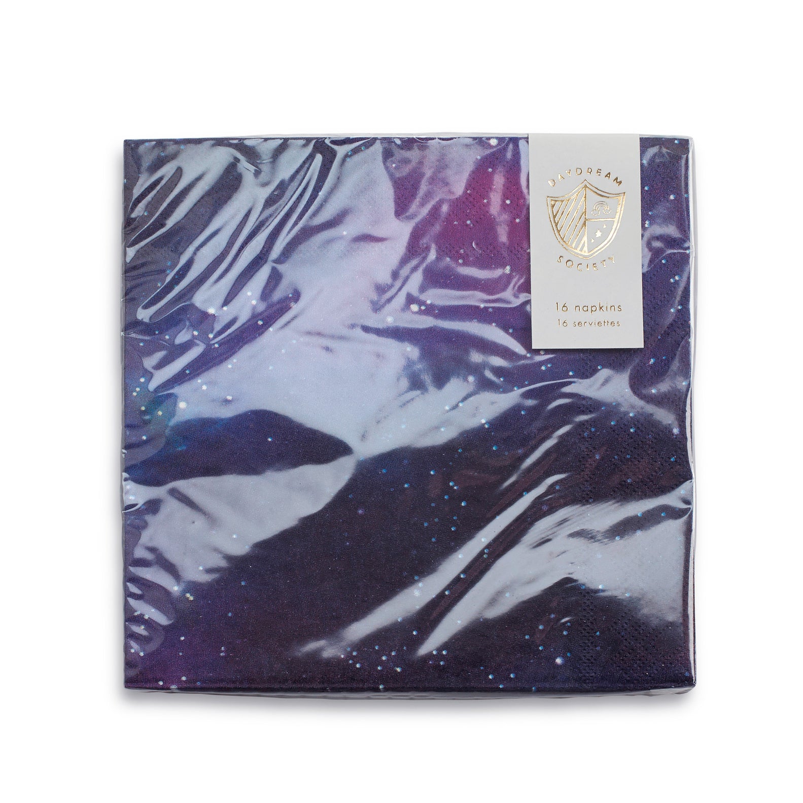 Galaxy Napkins | www.sprinklebeesweet.com