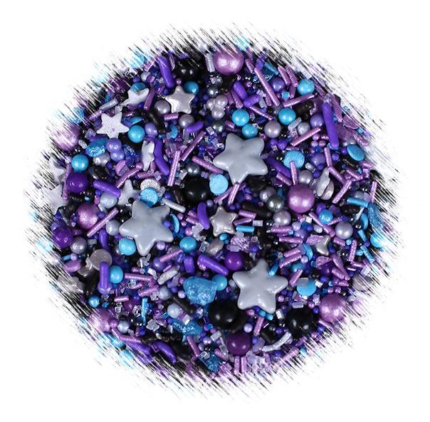 Sprinklefetti™ Galaxy Sprinkle Mix | www.sprinklebeesweet.com