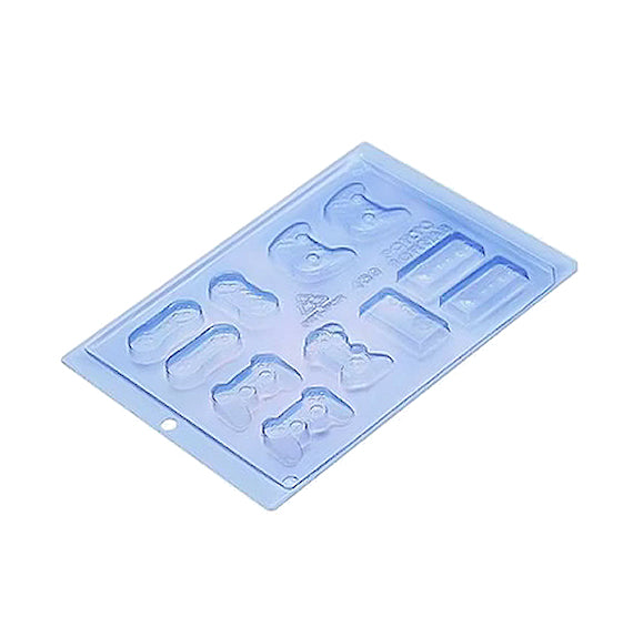 Game Controllers Chocolate Mold | www.sprinklebeesweet.com